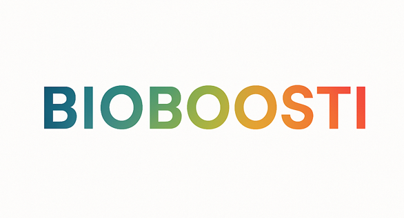 BIOBOOSTI Logo